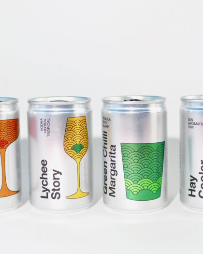 Cocktail Cans Mixed 4 Pack